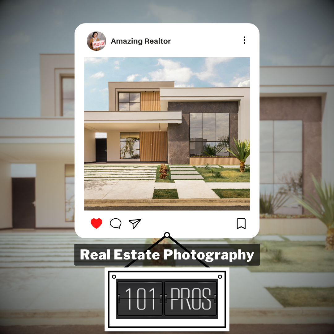Real Estate Photography with 101 Pros - Visit Online at 101Pros.com